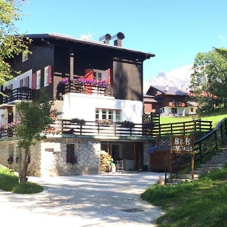 B&B Cristallo Cortina d'Ampezzo Luaran gambar