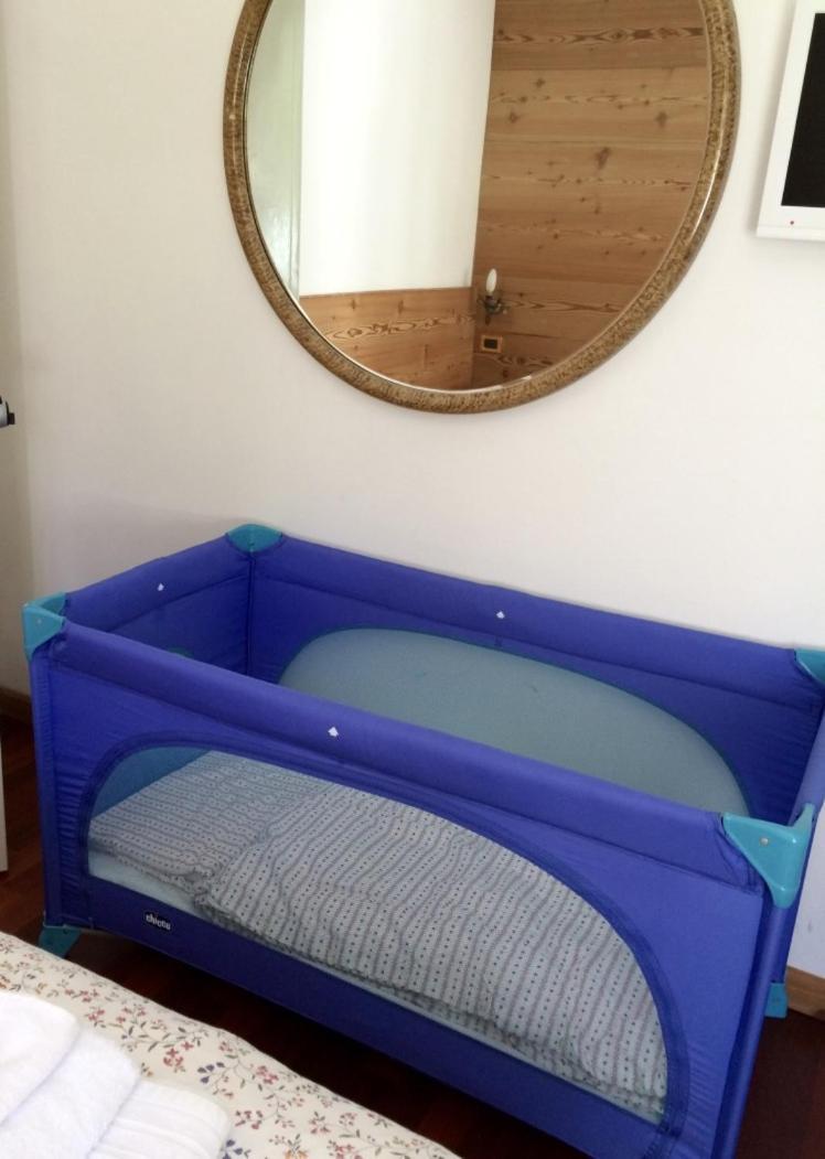 B&B Cristallo Cortina d'Ampezzo Luaran gambar