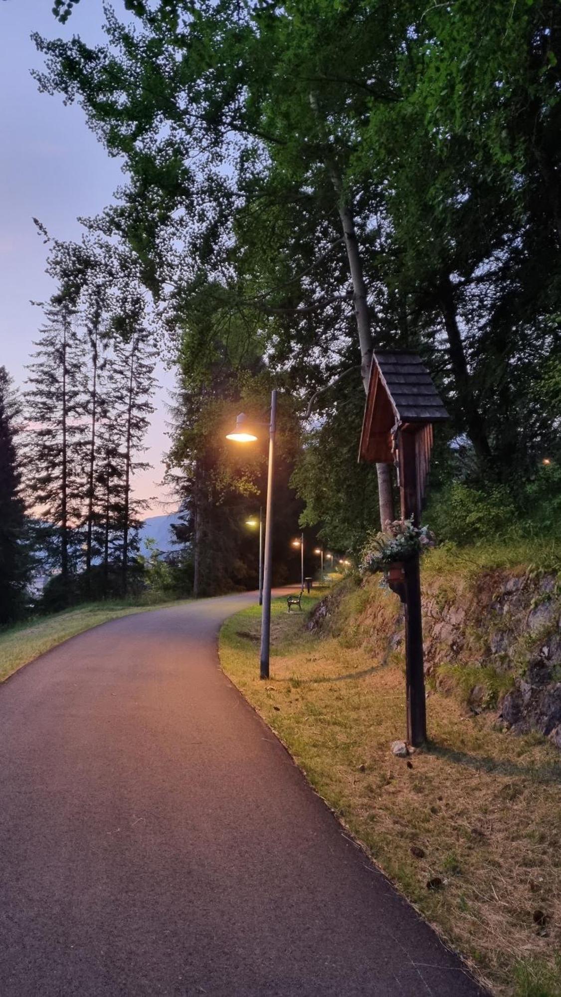 B&B Cristallo Cortina d'Ampezzo Luaran gambar