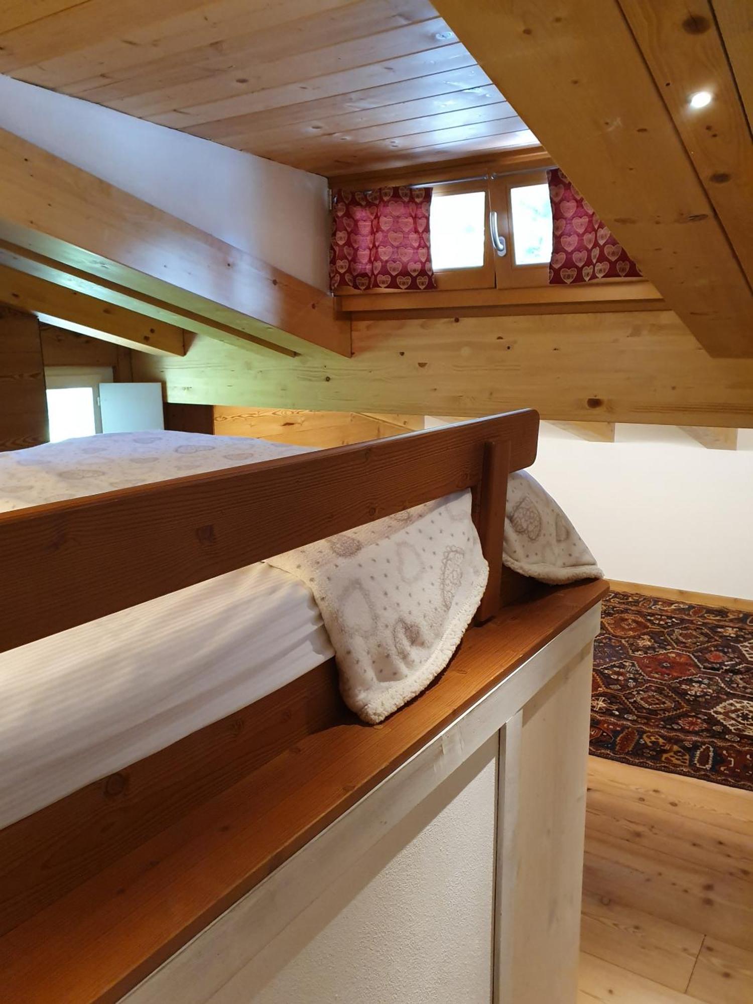B&B Cristallo Cortina d'Ampezzo Luaran gambar