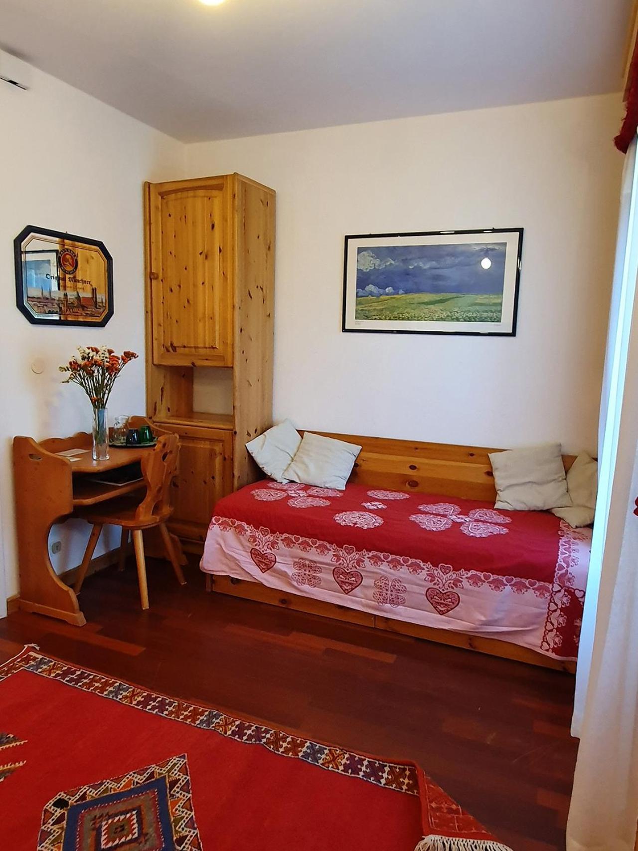 B&B Cristallo Cortina d'Ampezzo Luaran gambar