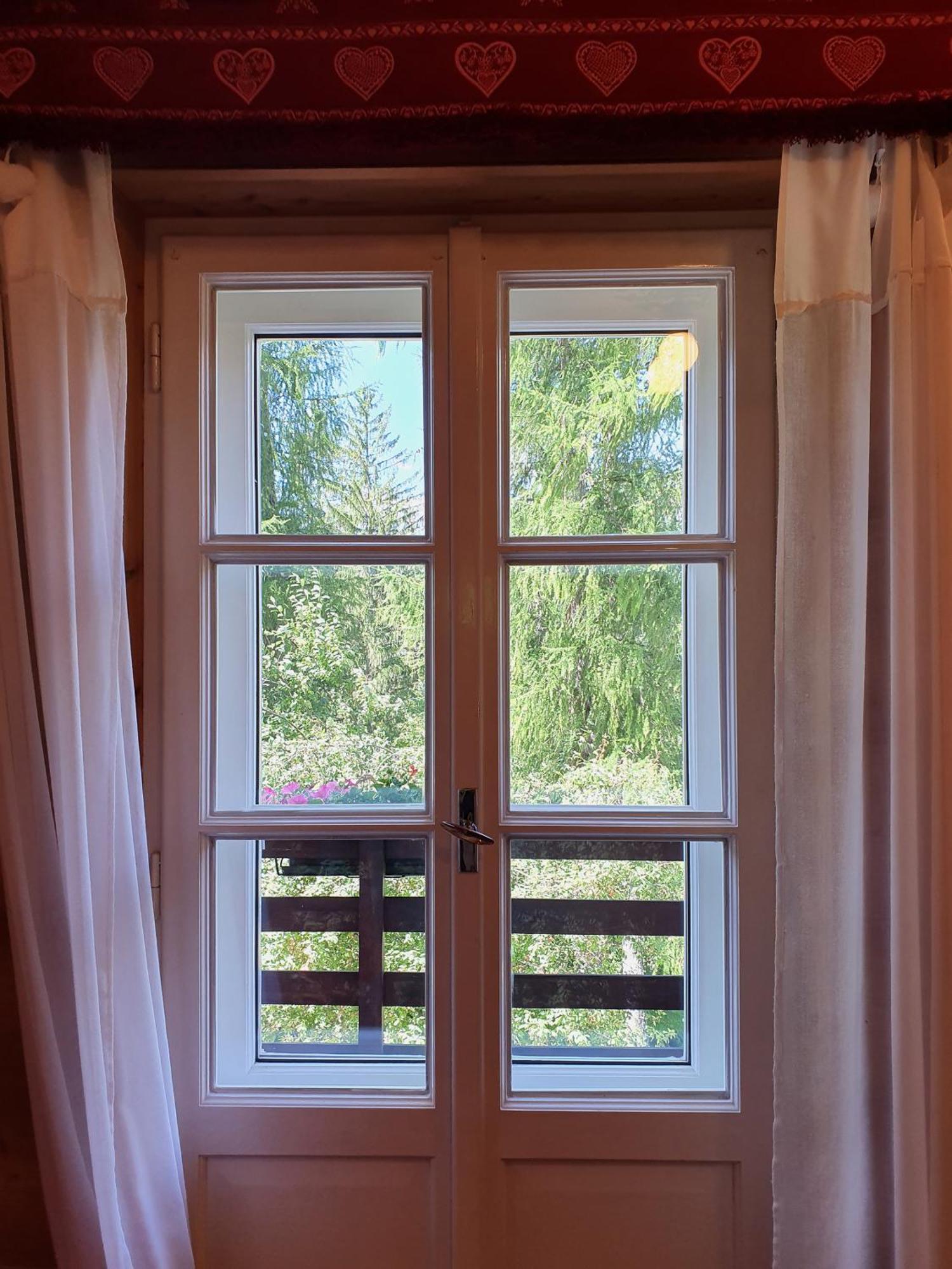 B&B Cristallo Cortina d'Ampezzo Luaran gambar