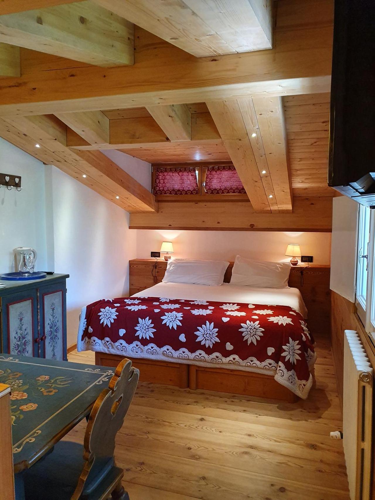 B&B Cristallo Cortina d'Ampezzo Luaran gambar