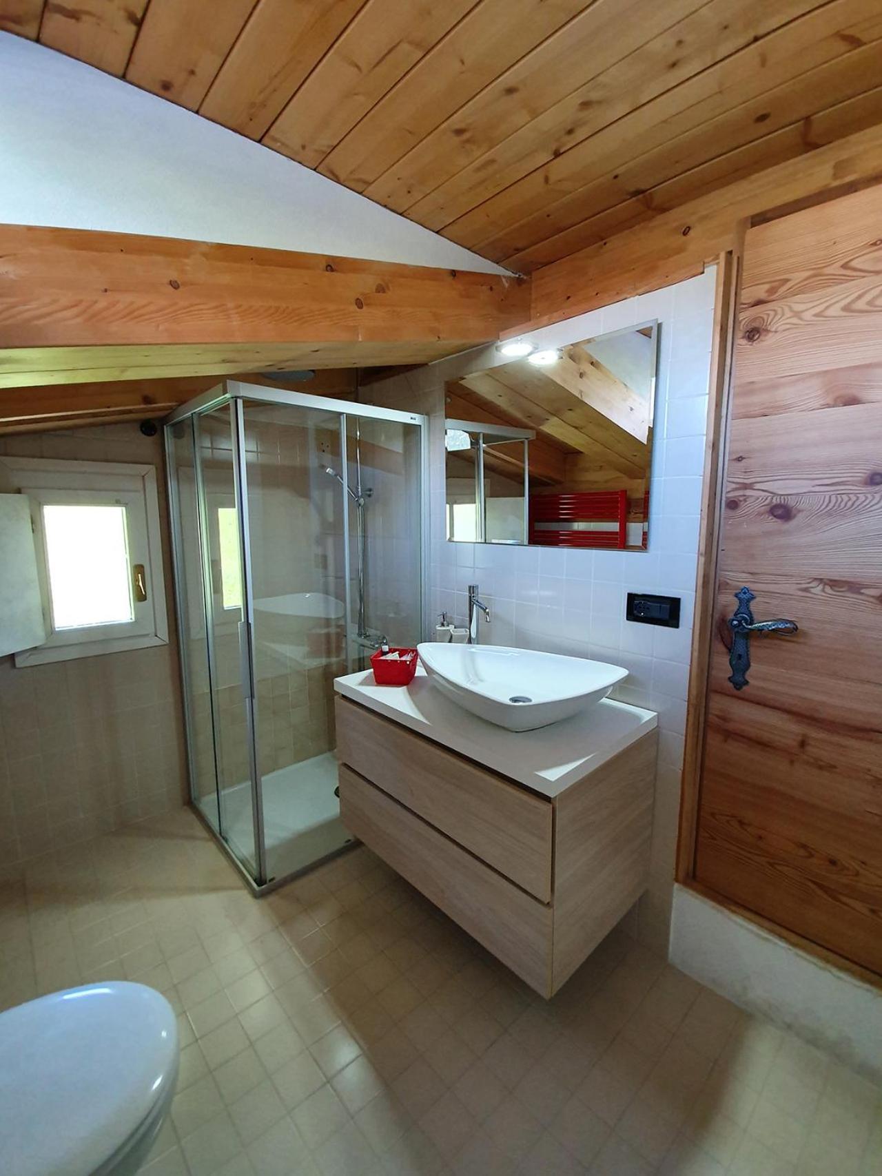 B&B Cristallo Cortina d'Ampezzo Luaran gambar