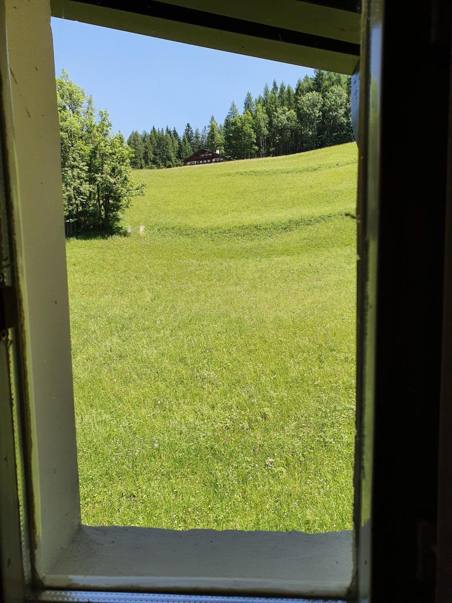 B&B Cristallo Cortina d'Ampezzo Luaran gambar