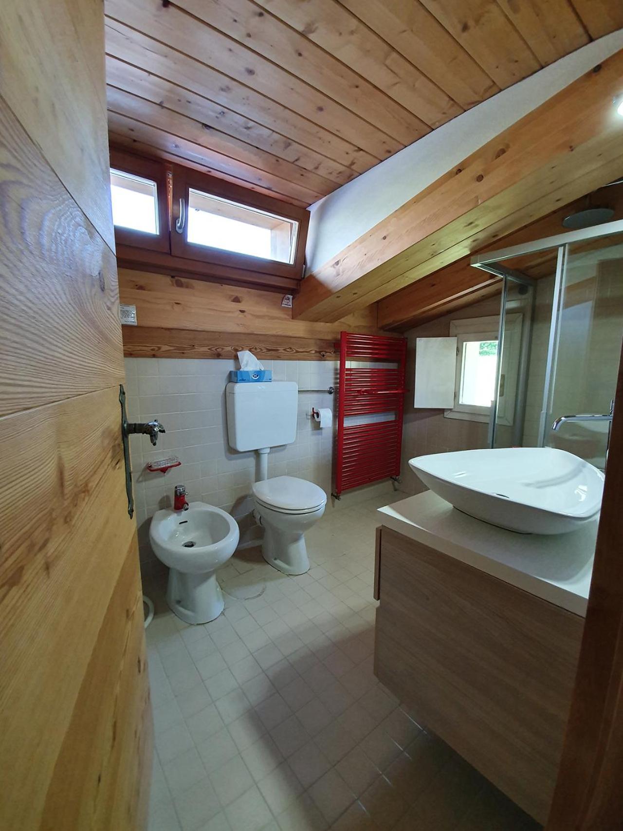 B&B Cristallo Cortina d'Ampezzo Luaran gambar